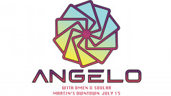 Angelo with Omen & Soular Doors