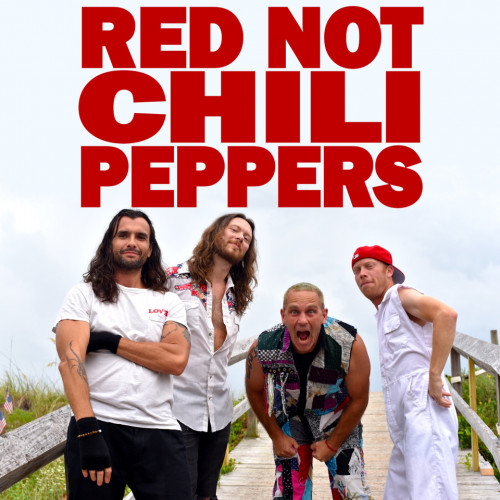 Red Not Chili Peppers