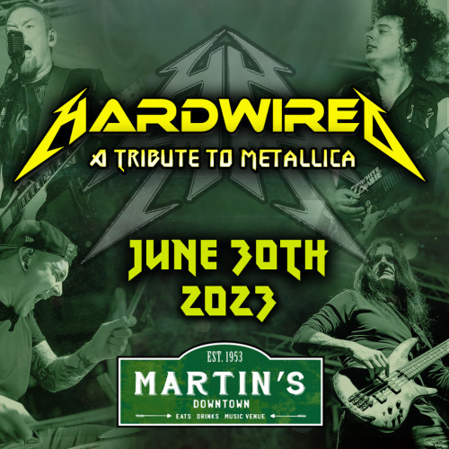 Hardwired - The Tribute to Metallica